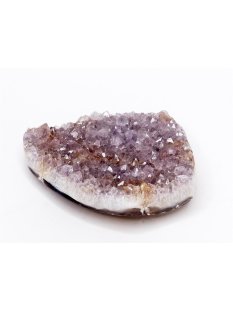 AS04 Achat Amethyst Stufe poliert 13 cm original...