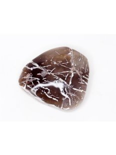 AS04 Achat Amethyst Stufe poliert 13 cm original Madagaskar 620 g