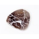 AS04 Achat Amethyst Stufe poliert 13 cm original Madagaskar 620 g