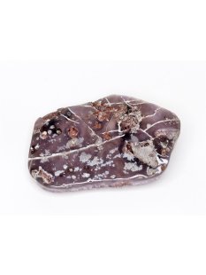 AS05 Achat Amethyst Stufe poliert 20 cm original Madagaskar 1020 g