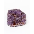 AS05 Achat Amethyst Stufe poliert 20 cm original Madagaskar 1020 g