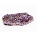 AS05 Achat Amethyst Stufe poliert 20 cm original Madagaskar 1020 g