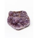AS05 Achat Amethyst Stufe poliert 20 cm original Madagaskar 1020 g