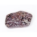 AS05 Achat Amethyst Stufe poliert 20 cm original Madagaskar 1020 g