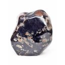 AS12 Achat Amethyst Druse Stufe poliert 21 cm original Madagaskar 6050 g