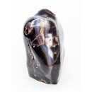 AS12 Achat Amethyst Druse Stufe poliert 21 cm original Madagaskar 6050 g