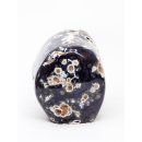 AS14 Achat Amethyst Druse Stufe poliert 14 cm original Madagaskar  4180 g