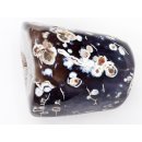 AS14 Achat Amethyst Druse Stufe poliert 14 cm original Madagaskar  4180 g