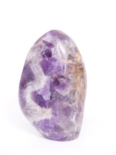 AME02 Amethyst Skulptur poliert 10,5 cm original...