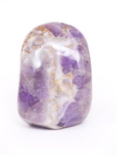 AME03  Amethyst Skulptur poliert 10 cm original...