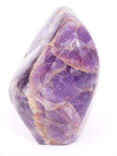 AME16  Amethyst Skulptur poliert 13,5 cm original...