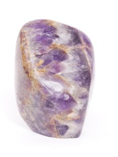 AME16  Amethyst Skulptur poliert 13,5 cm original...