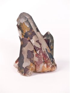 KS61 Bitumenquarz Stinkquarz Madagaskar 360 g 100 x 60 x 100 mm