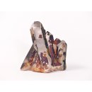 KS61 Bitumenquarz Stinkquarz Madagaskar 360 g 100 x 60 x 100 mm