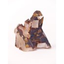 KS61 Bitumenquarz Stinkquarz Madagaskar 360 g 100 x 60 x 100 mm