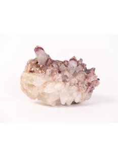 KS74 Kristall Stufe Formation H&auml;matit Quarz 300 g...