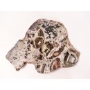 OJS41 Oceanjaspis / Polychromjaspis Scheibe 22 cm 807 g