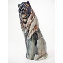 Hornfigur L&ouml;we  = Code E  10 - 12 cm