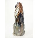 Hornfigur L&ouml;we  = Code E  10 - 12 cm