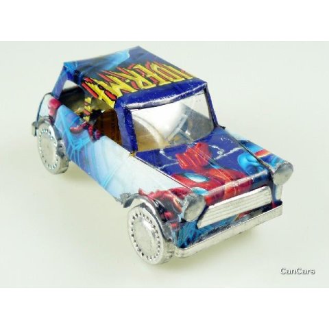 Mini Austin Cooper = 12 cm Code C