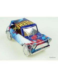 Mini Austin Cooper = 12 cm Code C