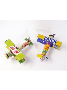 Doppeldecker Phantasie = 13 cm - Code C