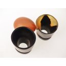 Horn Eierbecher Eierst&auml;nder H 5 cm = Code A