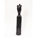 MF416 naive Skulptur der Mahafaly Hockfigur 1990 = 46 cm