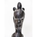 MF416 naive Skulptur der Mahafaly Hockfigur 1990 = 46 cm
