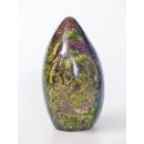 OF03 Madagaskar Opal gr&uuml;n Prasopal poliert 12 cm 830 g