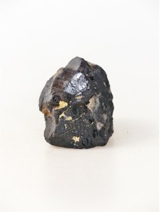 ST03 schwarzer Turmalin Sch&ouml;rl Kristall 65 mm 320 g