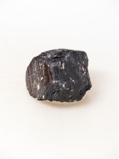 ST07 schwarzer Turmalin Sch&ouml;rl Kristall 90 mm 350 g