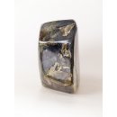 LA20 Labradorit Madagaskar polychrom Freeform poliert 3540g 19 x 13 cm