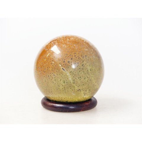 K182 Opal Kugel Madagaskar 354 g D 65 mm