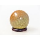 K182 Opal Kugel Madagaskar 354 g D 65 mm