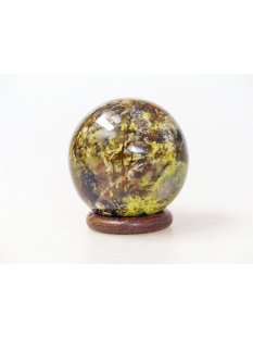 K192 Opal Kugel Madagaskar 280 g D 58 mm