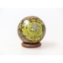 K192 Opal Kugel Madagaskar 280 g D 58 mm