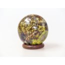 K192 Opal Kugel Madagaskar 280 g D 58 mm