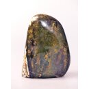 JaS56 Skulptur Freeform polychromer Madagaskar Jaspis 10,5 cm 550 g
