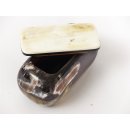 Horn Dose Tabak 10 cm  30% reduziert