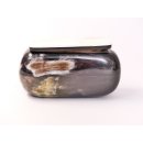 Horn Dose Tabak 10 cm  30% reduziert