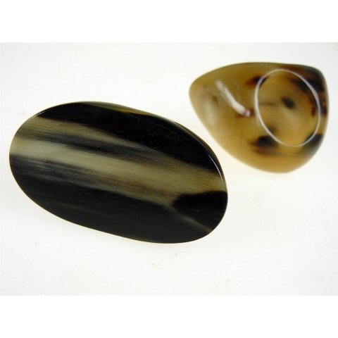 Hornring Design M30 = Code D Mix &Oslash;=19,0mm - U=60mm