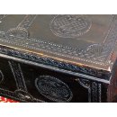 AF14 Truhe2 der Zafimaniry 100 x 50 x 50 cm ca. 1980