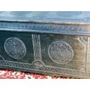 AF14 Truhe2 der Zafimaniry 100 x 50 x 50 cm ca. 1980