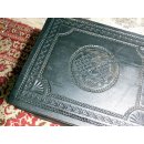 AF14 Truhe2 der Zafimaniry 100 x 50 x 50 cm ca. 1980