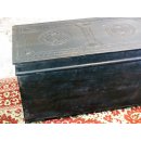 AF14 Truhe2 der Zafimaniry 100 x 50 x 50 cm ca. 1980