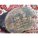 AF18 Hova Blocktruhe No.3 mit Deckel Bohnenfass Vorratsr&ouml;hre 60 cm 1955