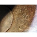 AF18 Hova Blocktruhe No.3 mit Deckel Bohnenfass Vorratsr&ouml;hre 60 cm 1955