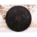 AF24 Betsileo Relief Tischplatte rund  D 70 cm 1995