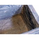 AF26 Hova Blocktruhe No.9 mit Deckel  Reliquientruhe 83 cm 1950